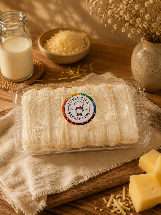 Milky Cheese Roll (Mini)