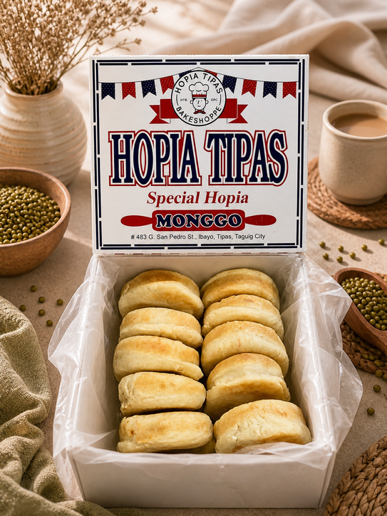 Hopia Monggo S