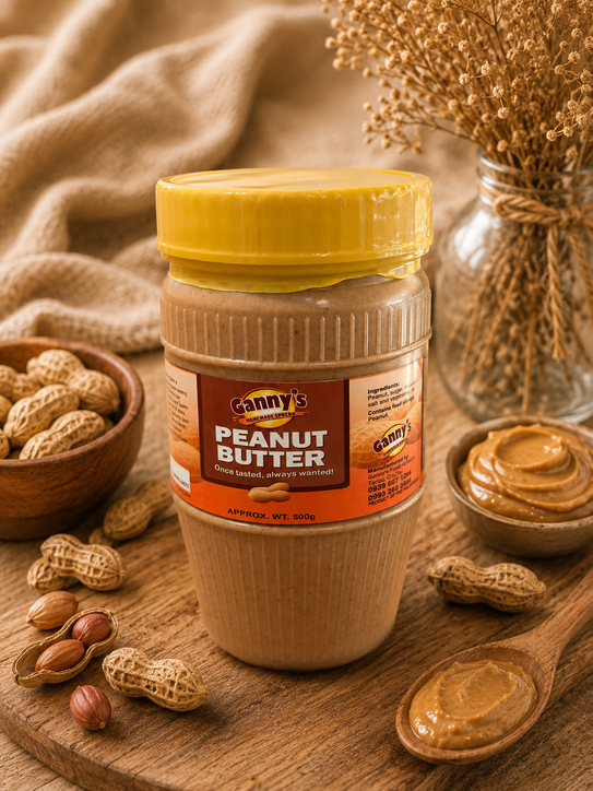Ganny's Peanut Butter