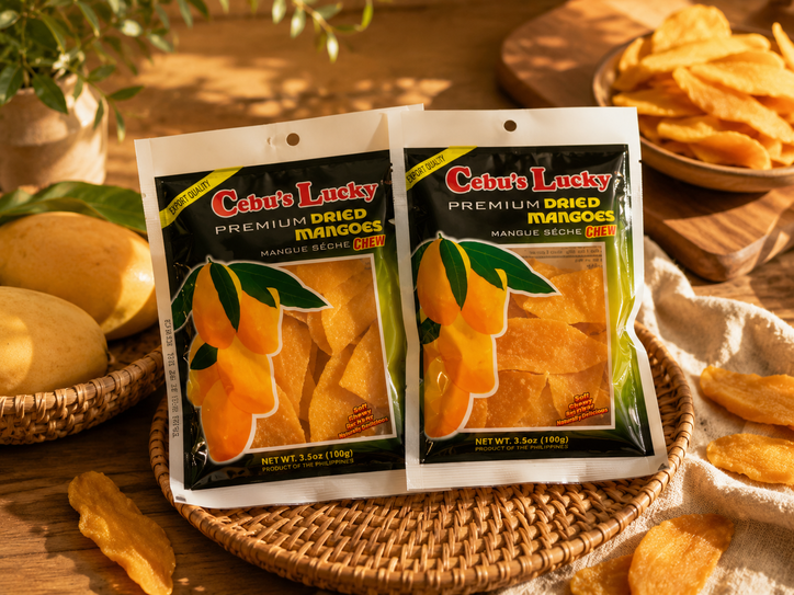 Dried Mango